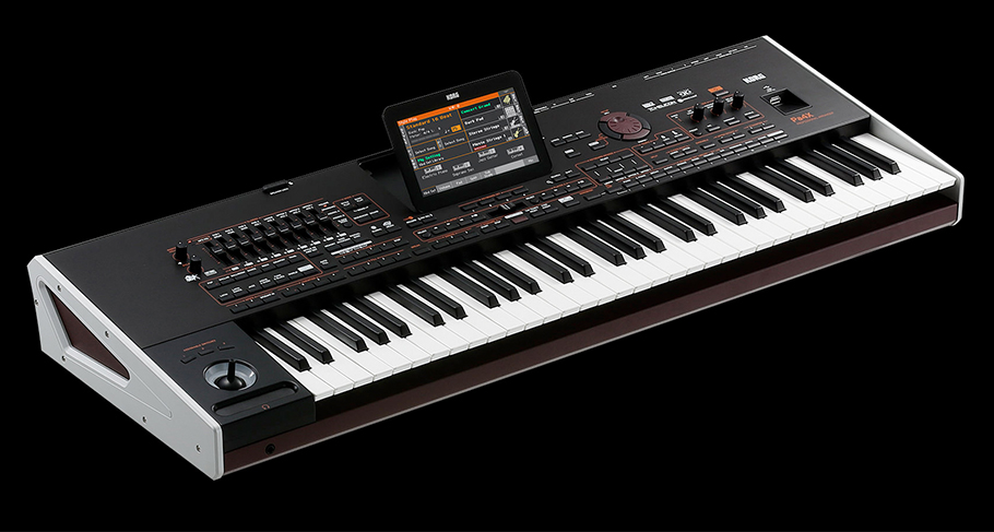 KORG Pa4X 61 کیبورد ارنجر موسیقی
