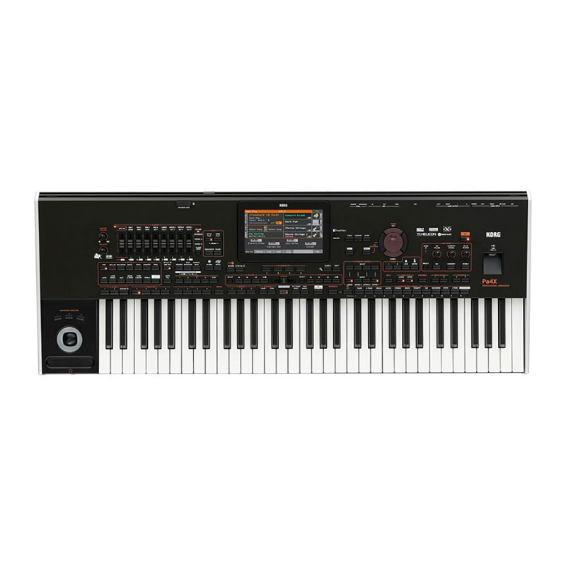 قیمت خرید فروش کیبورد ارنجر موسیقی کرگ KORG Pa4X 61