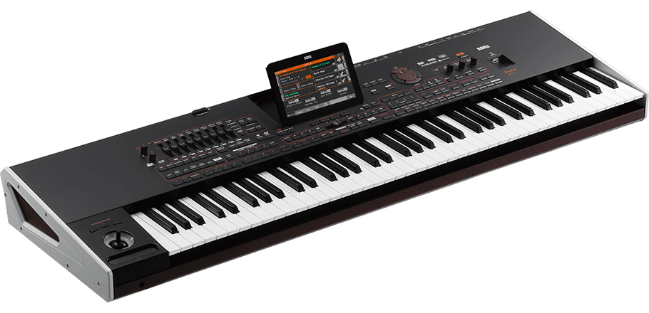 KORG Pa4X 76 Oriental کیبورد ارنجر موسیقی