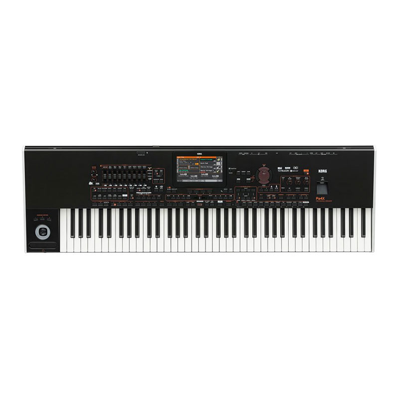 قیمت خرید فروش کیبورد ارنجر موسیقی کرگ KORG Pa4X 76
