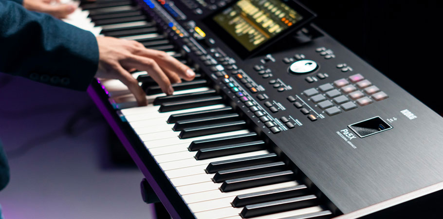 کیبورد ارنجر KORG PA5X 61