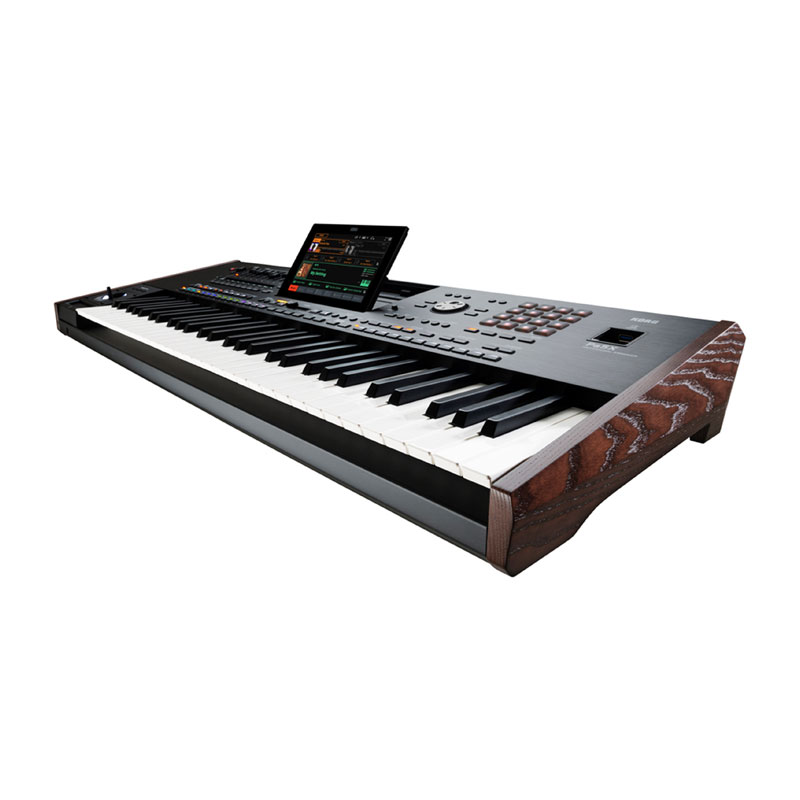 کیبورد ارنجر موسیقی کرگ KORG PA5X 61