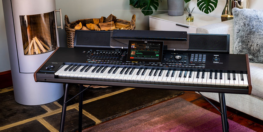 کیبورد ارنجر KORG PA5X 76