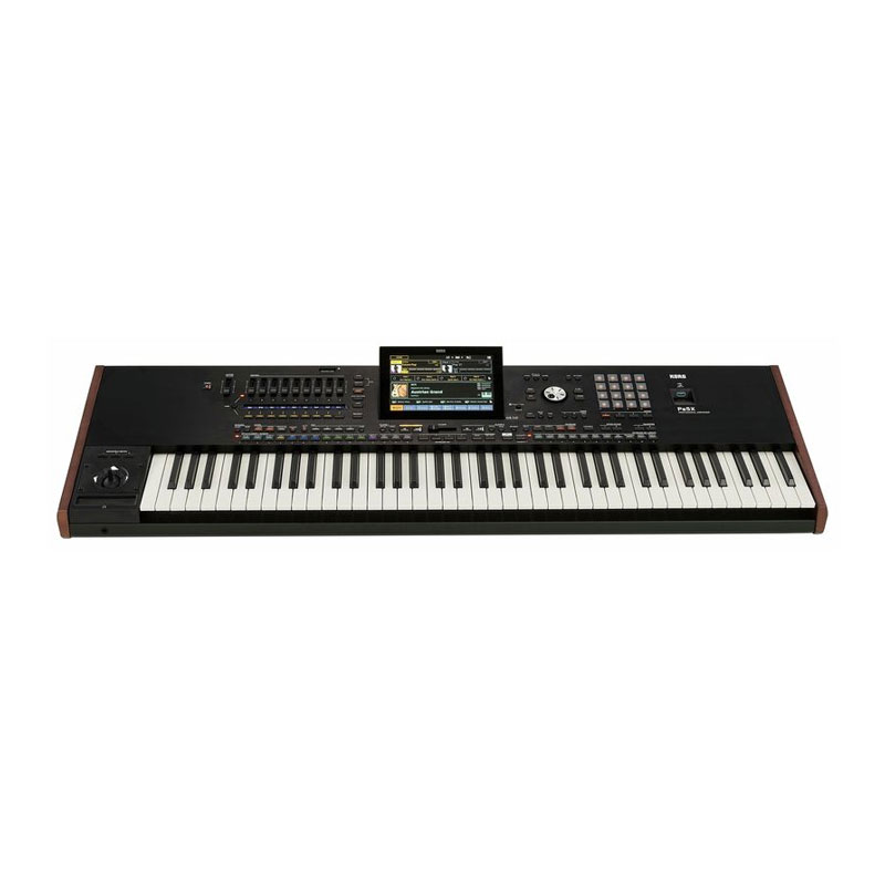 کیبورد ارنجر موسیقی کرگ KORG PA5X 76