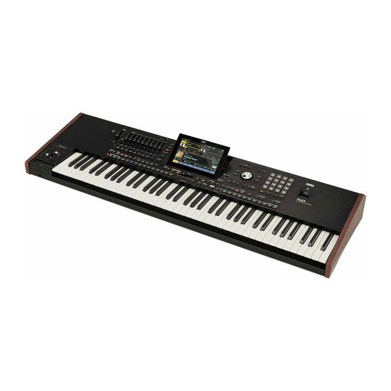 کیبورد ارنجر موسیقی کرگ KORG PA5X 76