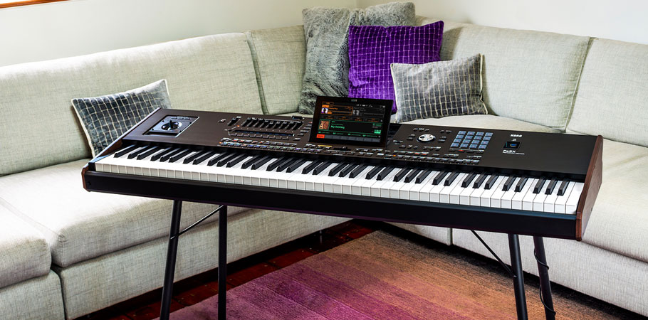 کیبورد ارنجر موسیقی KORG PA5X 88
