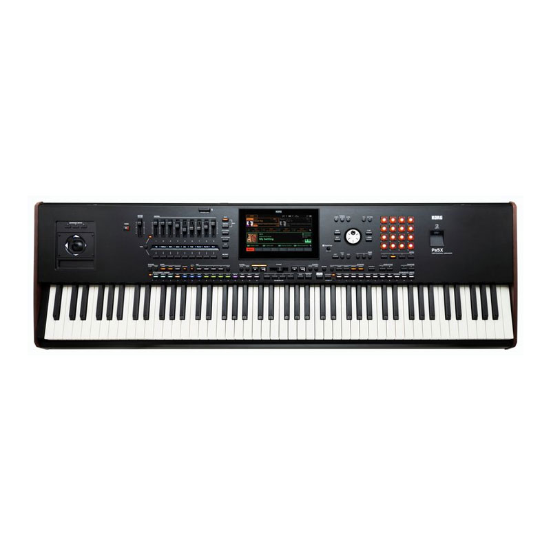 قیمت خرید فروش کیبورد ارنجر موسیقی کرگ KORG PA5X 88
