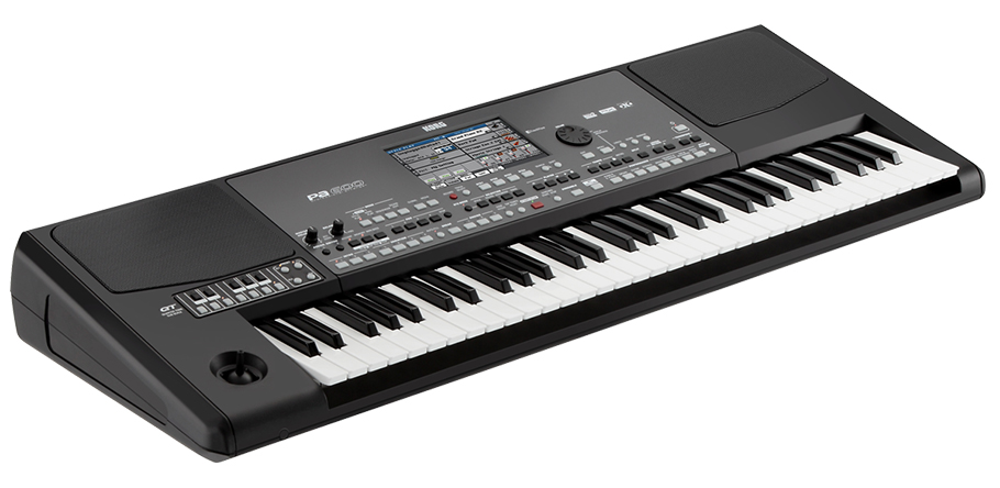 KORG Pa600QT کیبورد ارنجر موسیقی