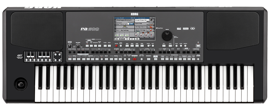 KORG Pa600QT کیبورد ارنجر موسیقی