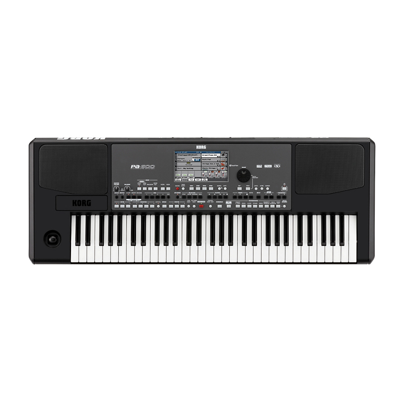 قیمت خرید فروش کیبورد ارنجر موسیقی کرگ KORG Pa600