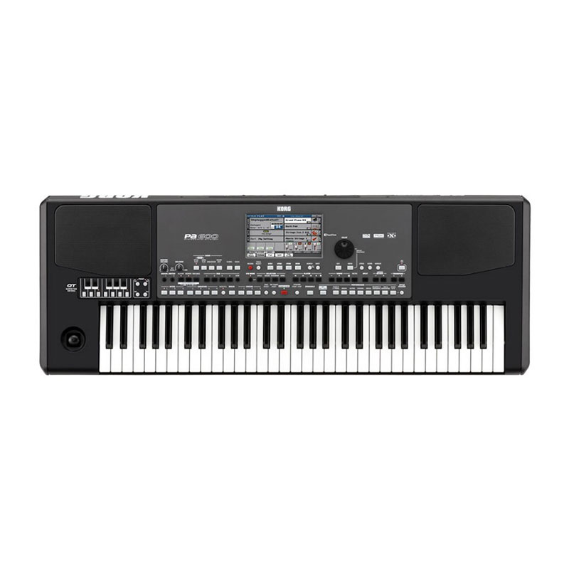 قیمت خرید فروش کیبورد ارنجر موسیقی کرگ KORG Pa600QT