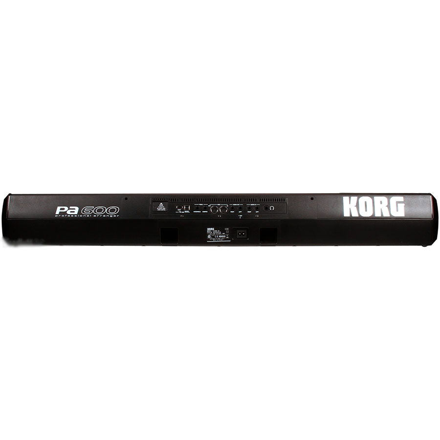 کیبورد ارنجر موسیقی کرگ KORG Pa600QT