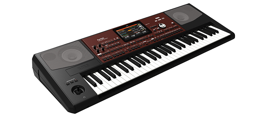 KORG Pa700 کیبورد ارنجر موسیقی