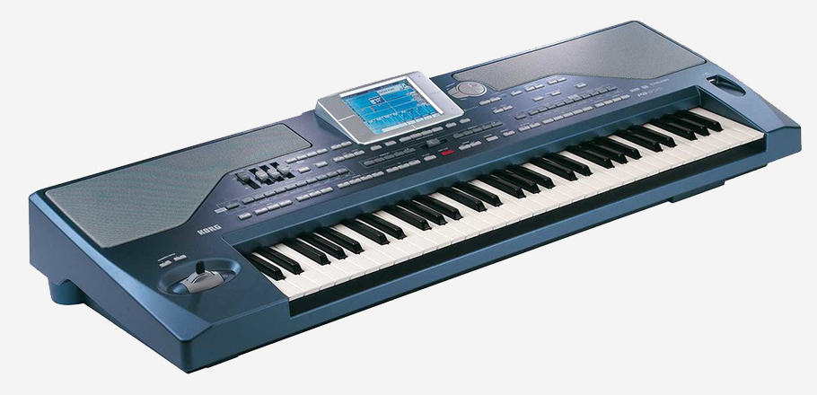 KORG Pa800 کیبورد ارنجر موسیقی