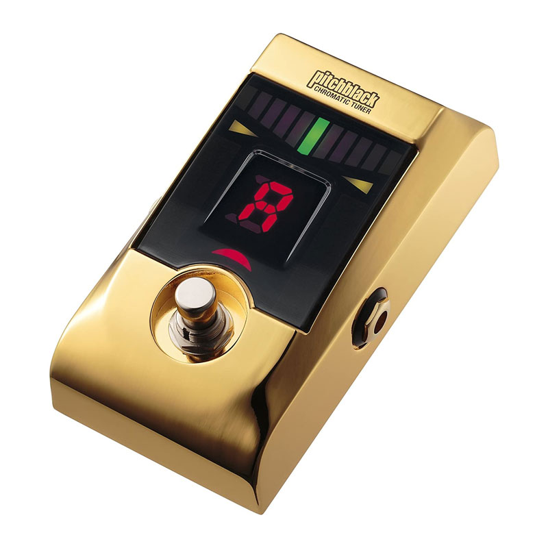 قیمت خرید فروش تیونر گیتار کرگ Korg Pitchblack PB-01-GD