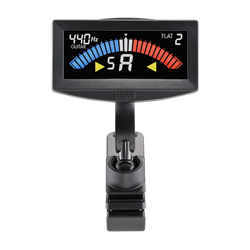 قیمت خرید فروش تیونر گیتار کرگ Korg PitchCrow-G - Black