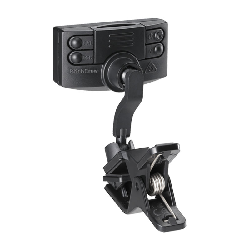 تیونر گیتار کرگ Korg PitchCrow-G - Black