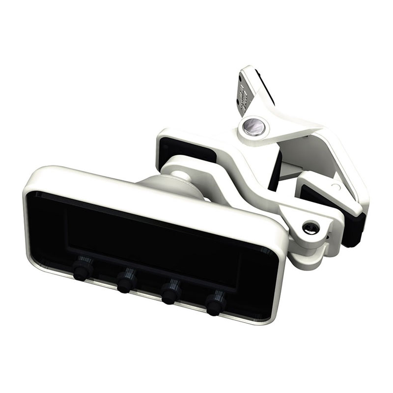 تیونر گیتار کرگ Korg PitchHawk-G-White