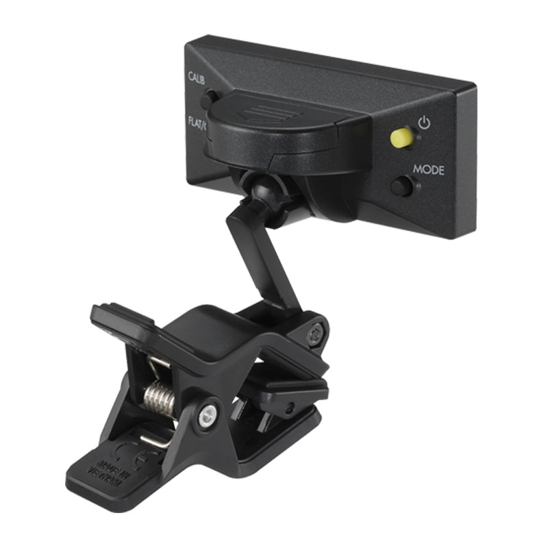 تیونر گیتار کرگ Korg PitchHawk-G2 - Black