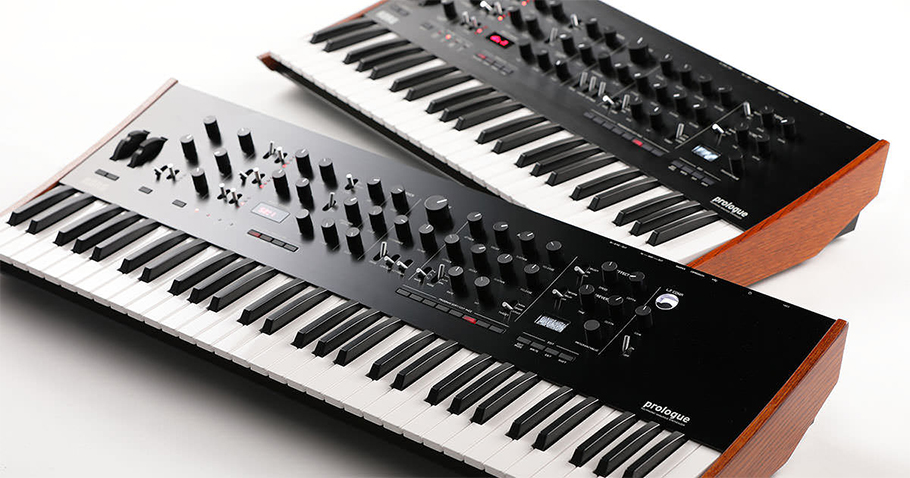 Korg Prologue 8 سینتی سایزر