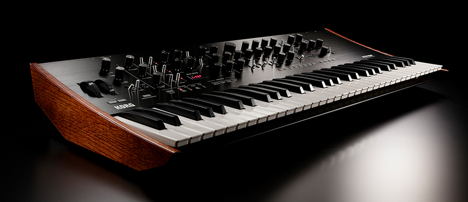Korg Prologue 8 سینتی سایزر