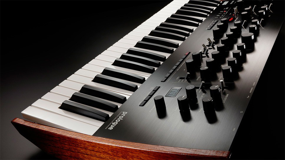 Korg Prologue 8 سینتی سایزر