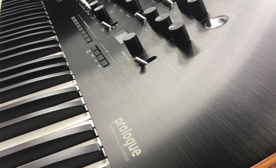 Korg Prologue 8 سینتی سایزر