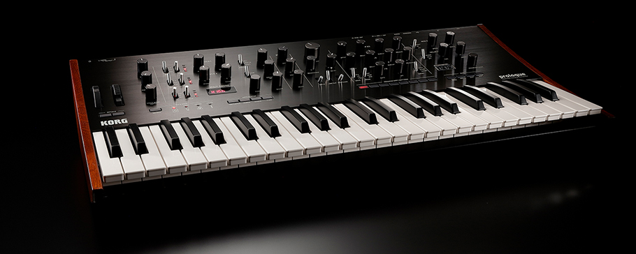 Korg Prologue 8 سینتی سایزر