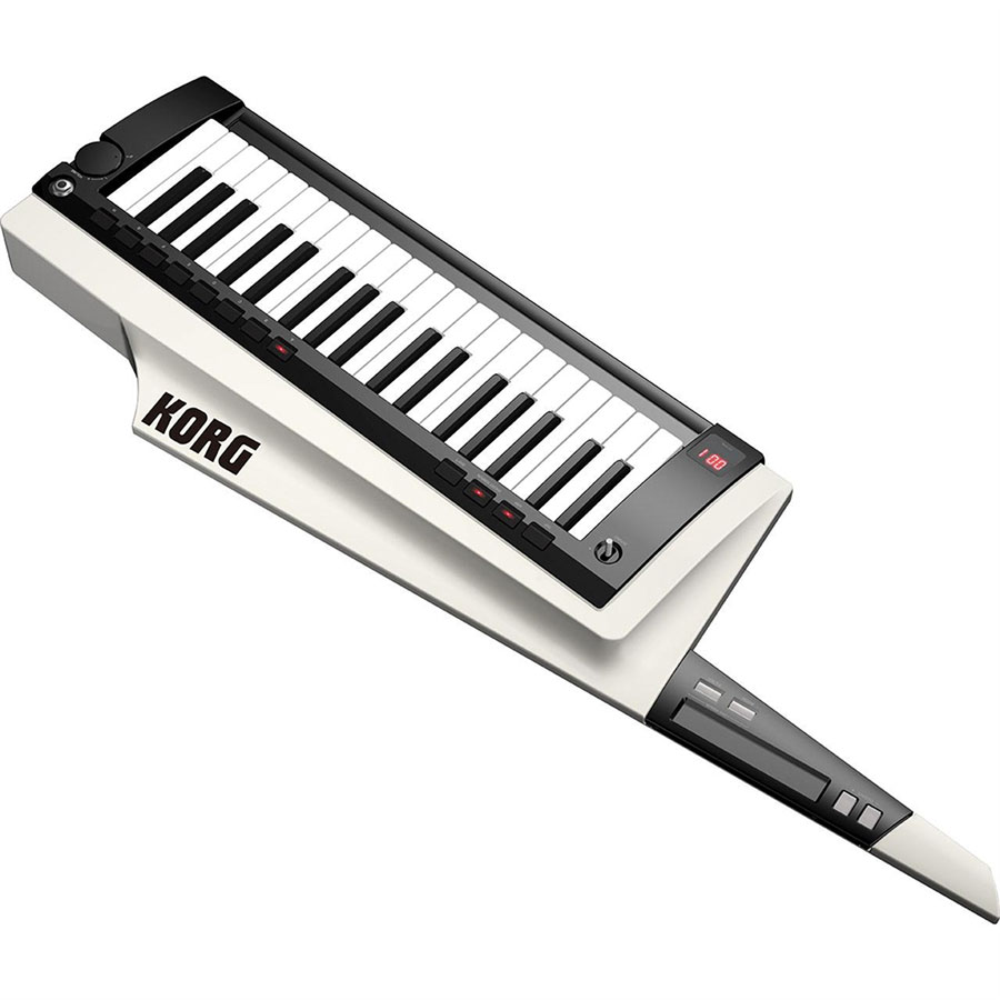 قیمت خرید فروش سینتی سایزر و وکودر کرگ Korg RK-100S
