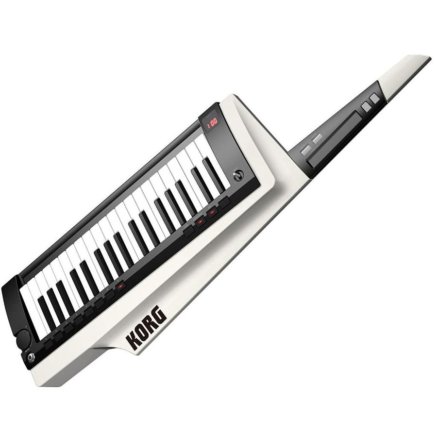 سینتی سایزر و وکودر کرگ Korg RK-100S