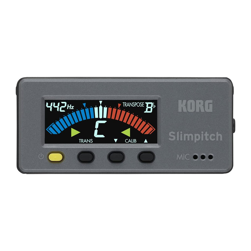قیمت خرید فروش تیونر گیتار کرگ Korg Slimpitch