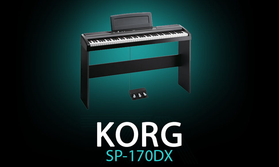 KORG SP-170DX پیانو