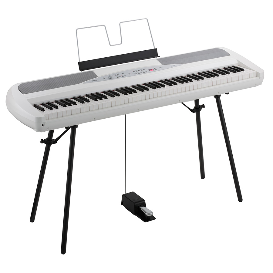 پیانو دیجیتال کرگ KORG SP-280-WH