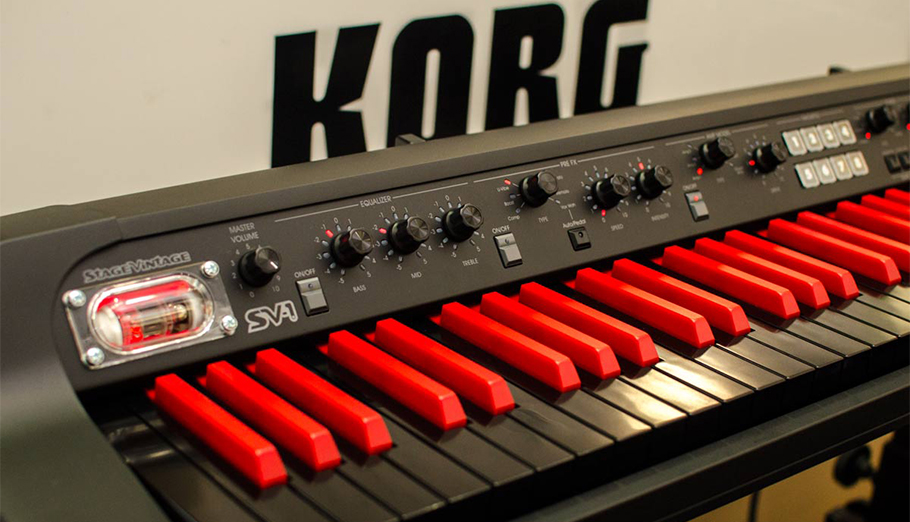 KORG SV-1 73 پیانو دیجیتال
