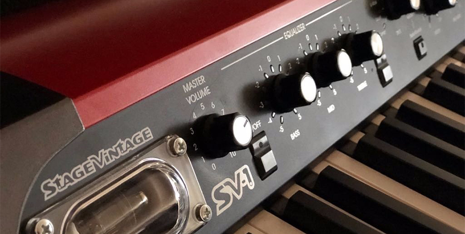 KORG SV-1 73 پیانو دیجیتال