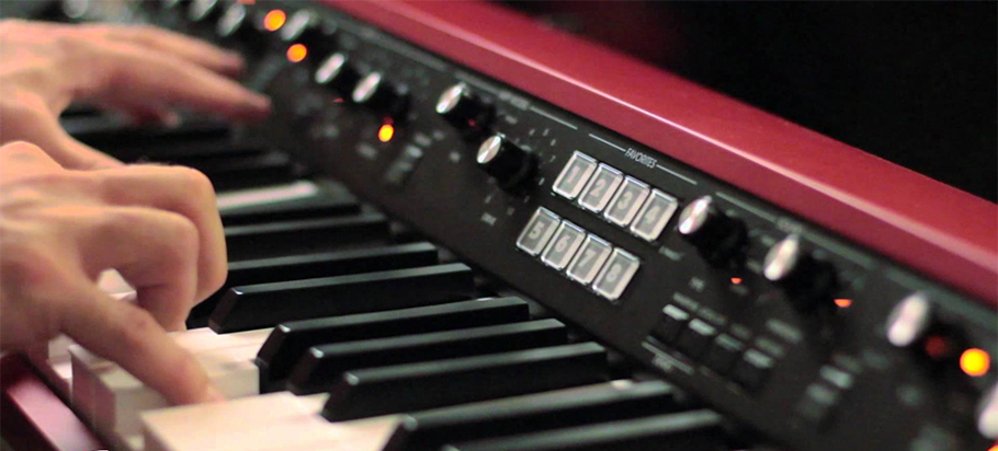 KORG SV-1 73 پیانو دیجیتال