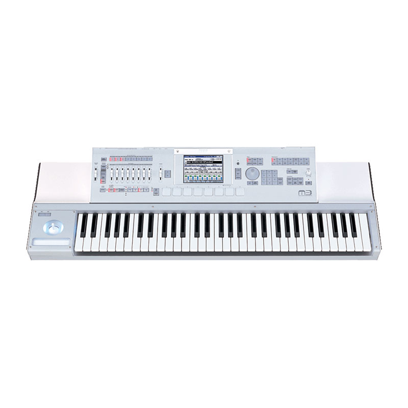قیمت خرید فروش سینتی سایزر و وکودر کرگ Korg M3