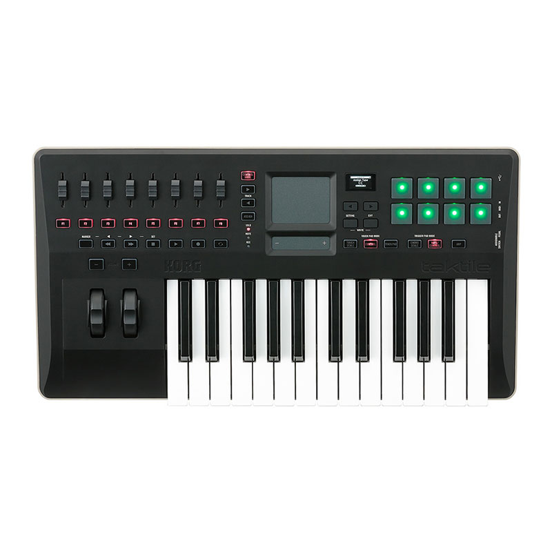 قیمت خرید فروش میدی کنترلر کرگ KORG Taktile 25