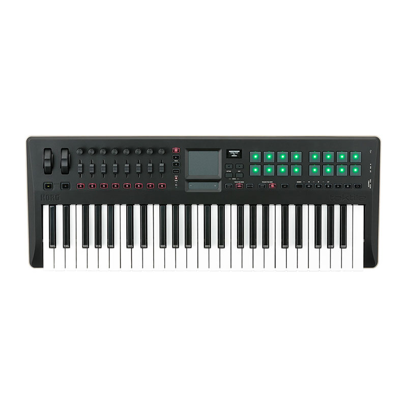 قیمت خرید فروش میدی کنترلر کرگ KORG Taktile 49