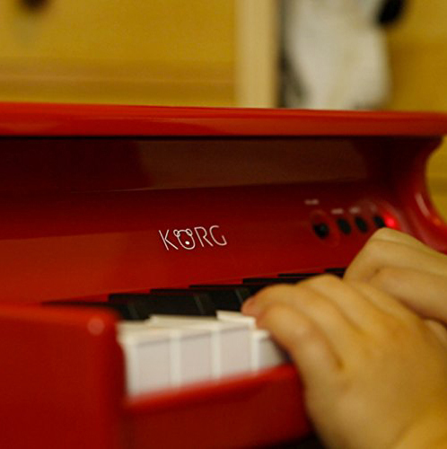 Korg TinyPiano-BK پیانو دیجیتال