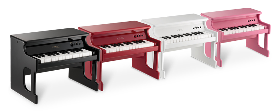 Korg TinyPiano-PK پیانو دیجیتال