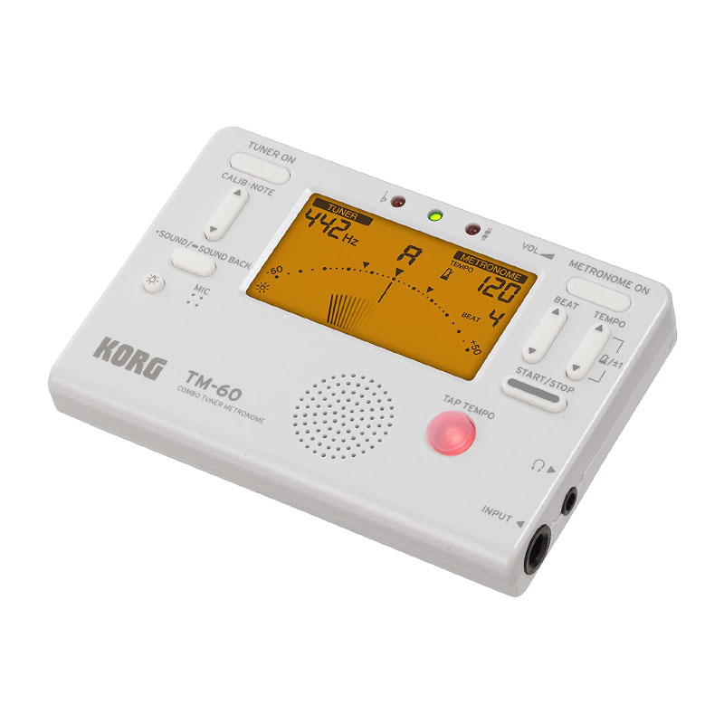 مترونم و تیونر کرگ Korg TM-60C