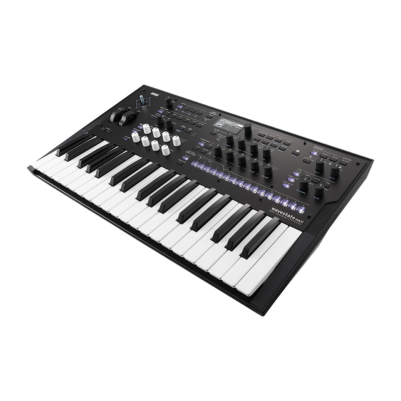سینتی سایزر کرگ Korg Wavestate MKII