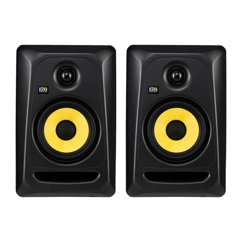 اسپیکر مانیتورینگ کی آر کی KRK Classic 5 G3