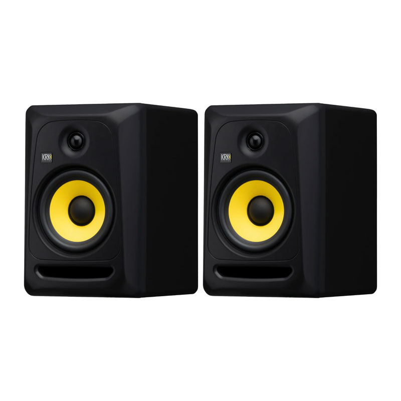 قیمت خرید فروش اسپیکر مانیتورینگ کی آر کی KRK Classic 7 G3