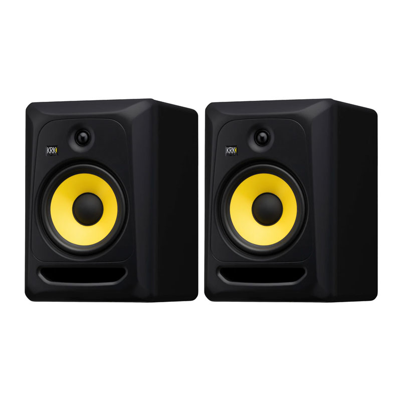 قیمت خرید فروش اسپیکر مانیتورینگ کی آر کی KRK Classic 8 G3