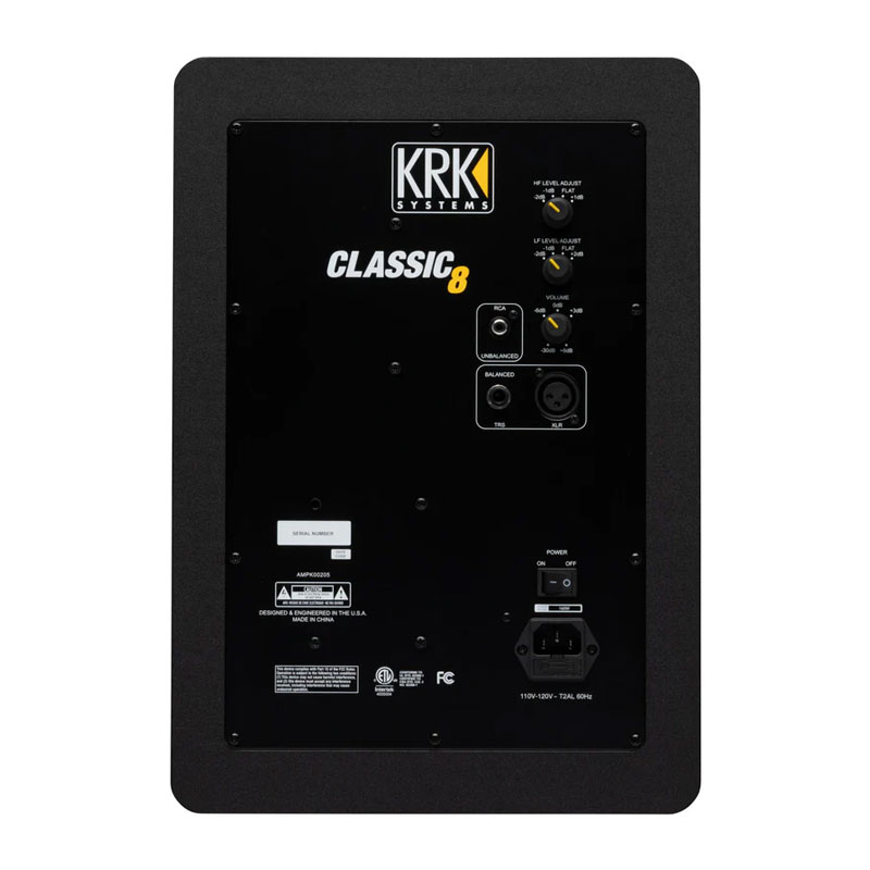 اسپیکر مانیتورینگ کی آر کی KRK Classic 8 G3