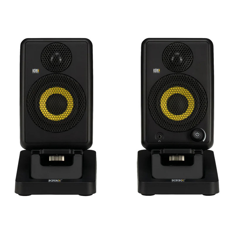اسپیکر مانیتورینگ کی آر کی KRK GoAUX 3