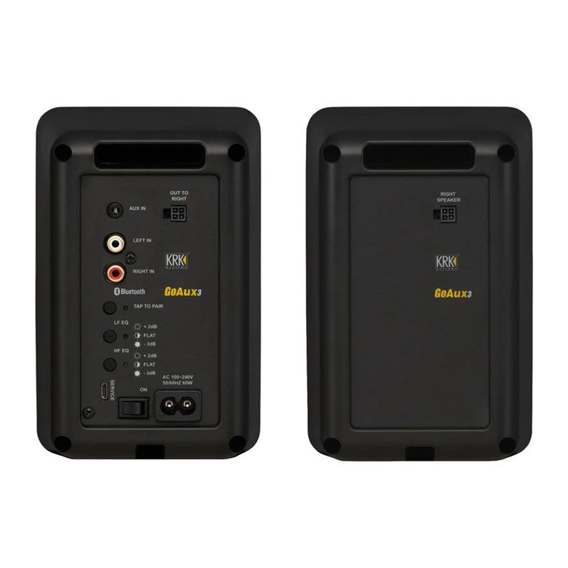 اسپیکر مانیتورینگ کی آر کی KRK GoAUX 3