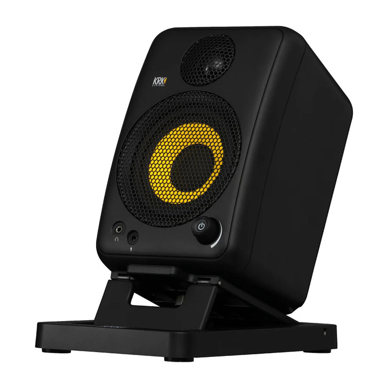 اسپیکر مانیتورینگ کی آر کی KRK GoAUX 4